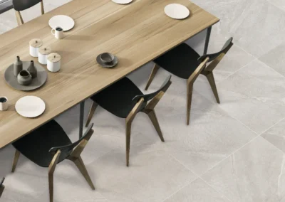 Ambiente Atmos Cool Grey Indoor 60x60