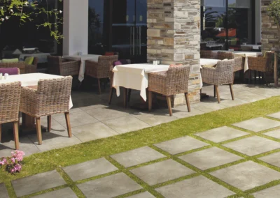 Ambiente Newport Tortora 60x60 C 3cm