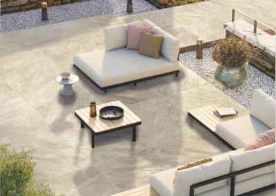 Ambiente Outdoor Gaja Sand 90x90 2cm