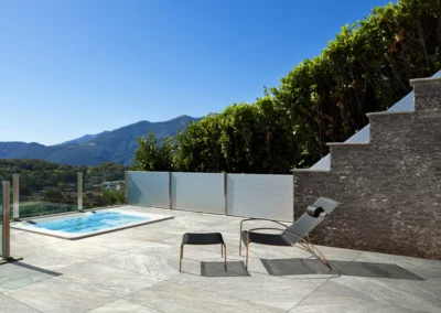 Ambiente Outdoor Gaja Silver 60x120 2cm