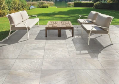 Ambiente Outdoor Gaya Silver 60x60 2cm