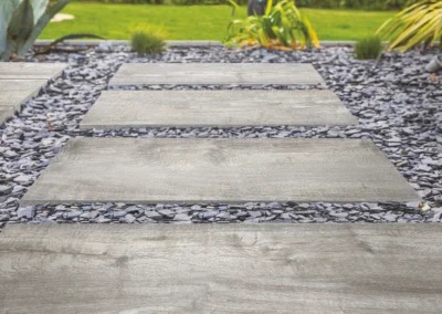 Ambiente Rivawood Greige 40x80 3 Cm