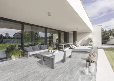 Ambiente Valls Grigio 45x90 2cm