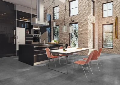 Ambiente Bluemix 60x60 Black