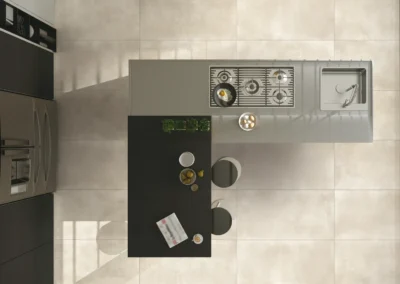 Ambiente Craft Indoor Light Kaki 60x120 Cucina