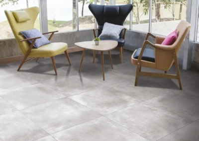 Ambiente Craft Indoor Steel Grey 60x60