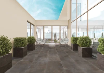 Ambiente Craft Outdoor Dark Copper 60x120 2cm