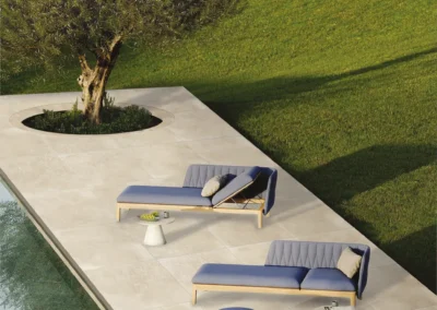 Ambiente Craft Outdoor Light Kaki 60x60 2cm