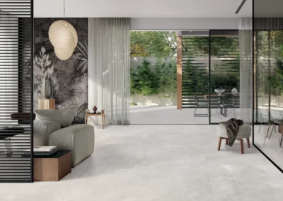 Ambiente Indoor Metropolis Bianco 90x90