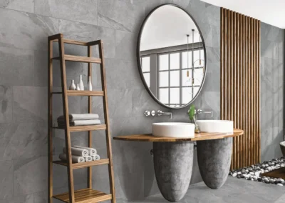 Ambiente Mustang Grey 30x60