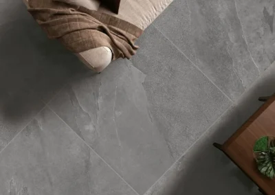 Ambiente Mustang Grey 90x90