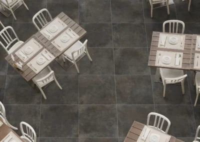 Ambiente Outdoor Craft 60x60 Dark Copper 2cm