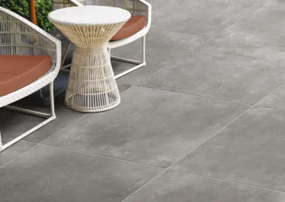 Ambiente Outdoor Craft 60x60 Steel Grey 2cm
