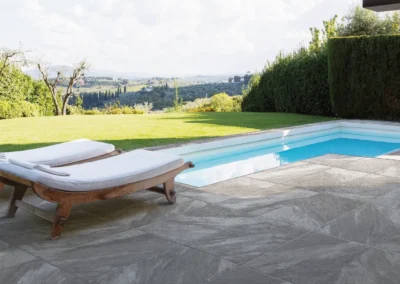 Ambiente Outdoor Interiorstone 60x120 Grigio 2cm