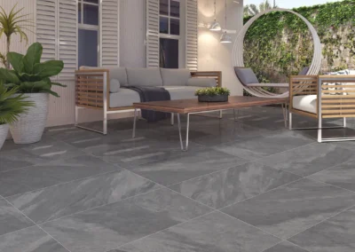 Ambiente Outdoor Interiorstone 60x120 Grigio A 2cm