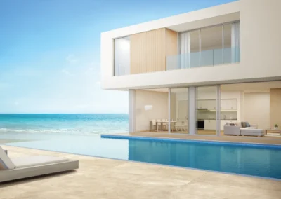 Ambiente Outdoor Metropolis Avorio 60x120