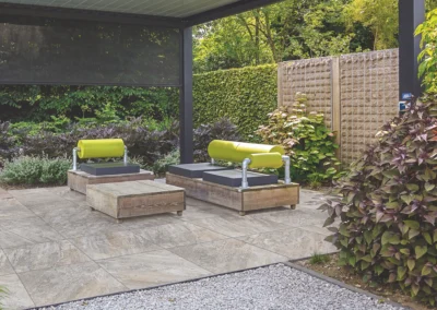 Ambiente Gaja Grey 60x60x3