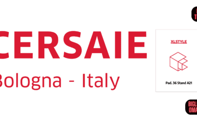Invito alla 41ª edizione della fiera internazionale Cersaie 2024!