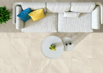 Ambiente Atmos Beige 60x60