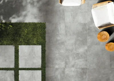 METROPOLIS GRIGIO 60X60 3CM