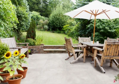 OUTDOOR METROPOLIS BIANCO 60X60